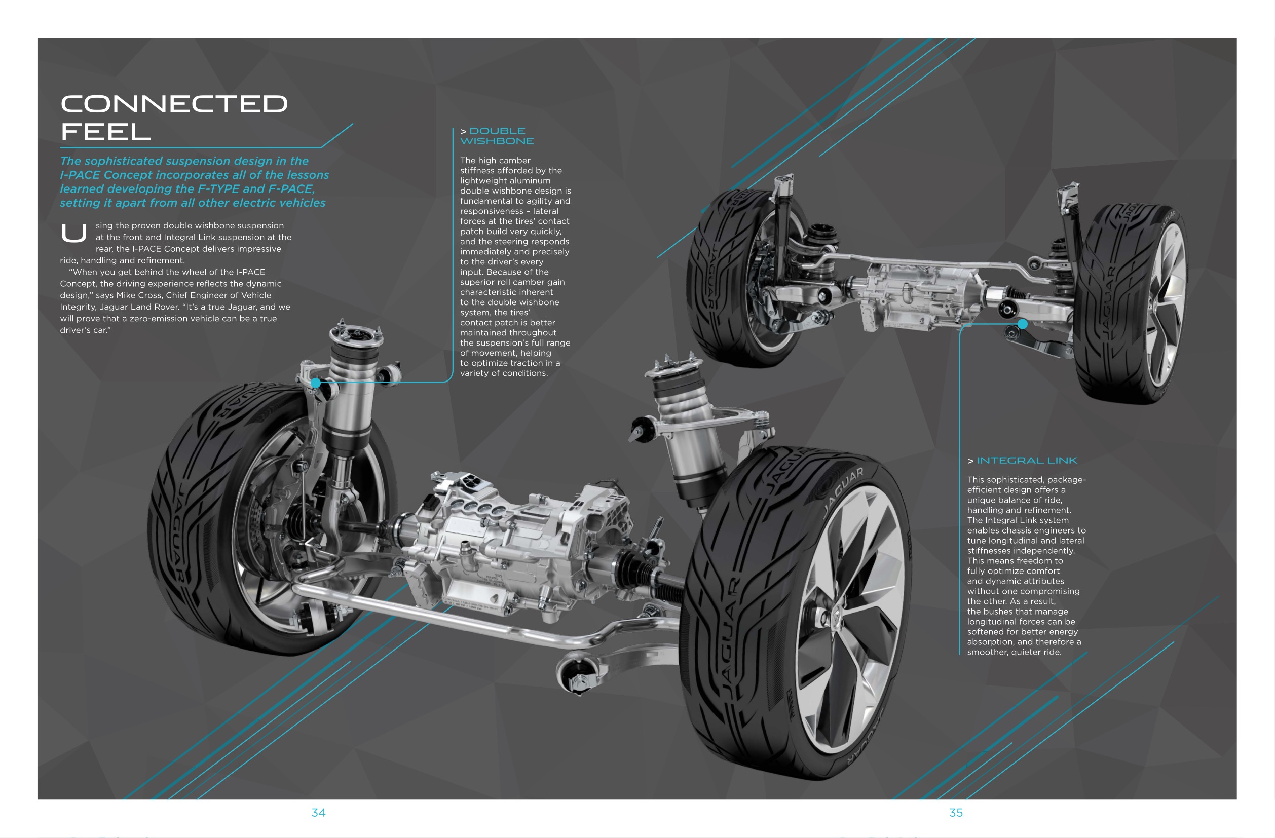 Jaguar I-Pace Concept Brochure Page 5